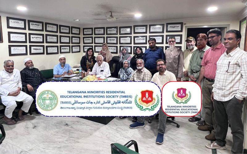 تلنگانہ اقلیتی رہائشی تعلیمی اداروں( ٹمریز) میں مبینہ بے ضابطگیاں، حکومت سے فوری کاروائی کا مطالبہ